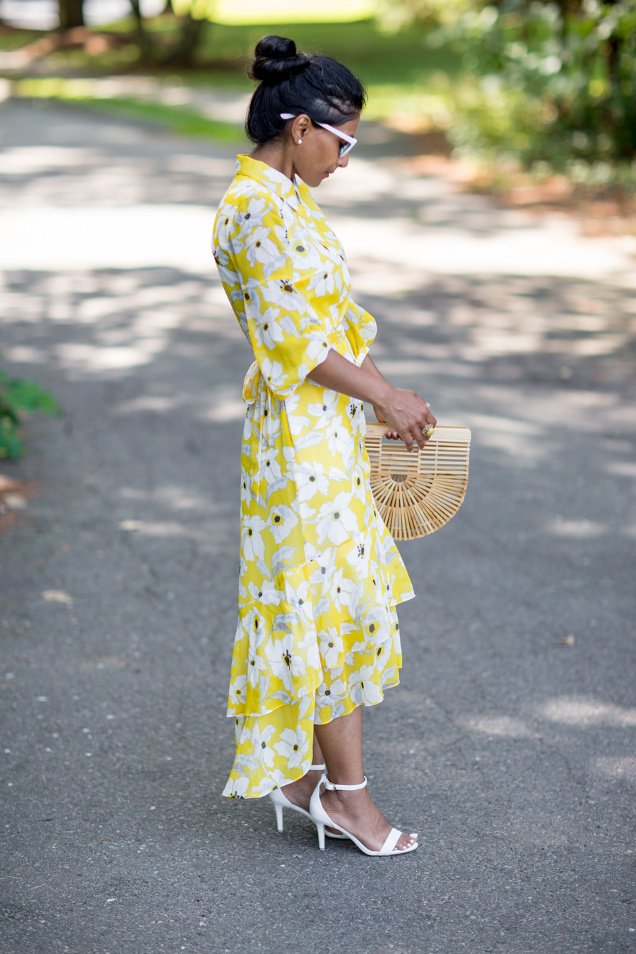 Petite Yellow Dresses