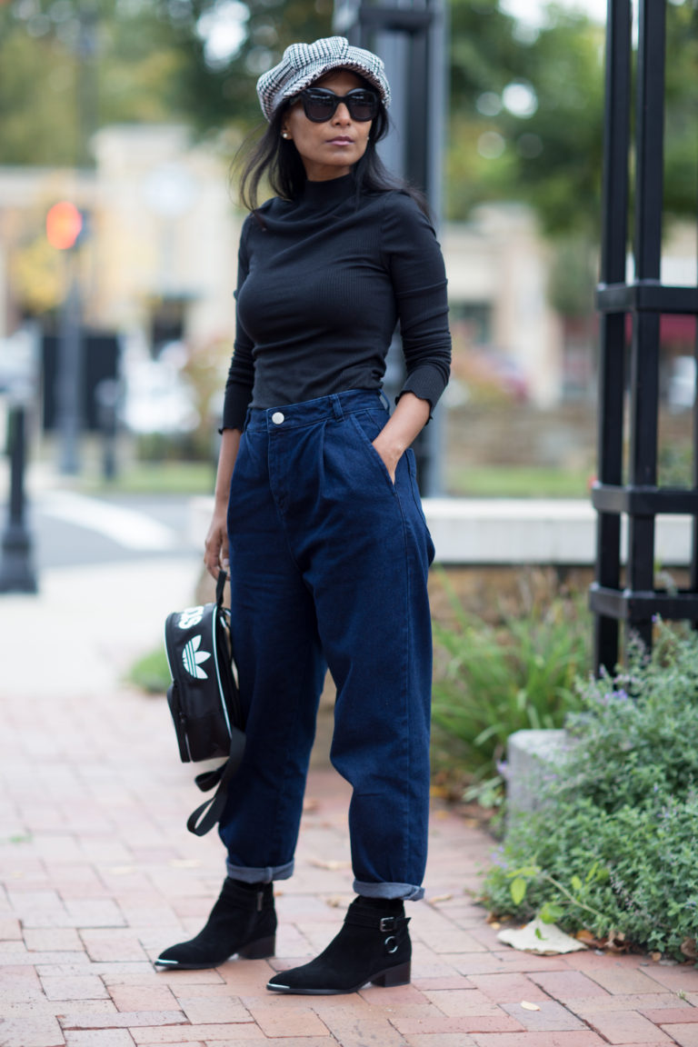 most flattering pants for plus size