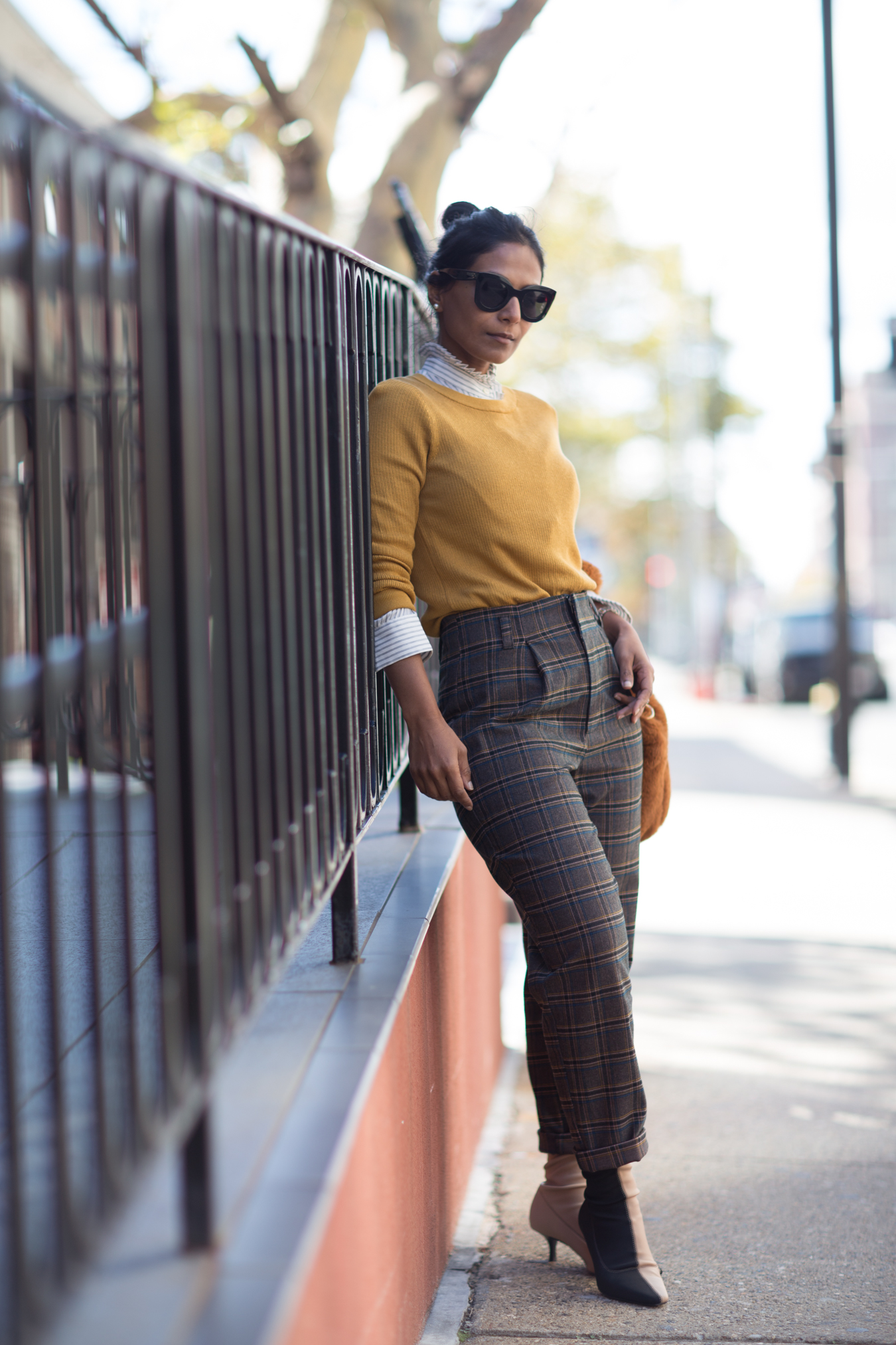 WHAT TO WEAR TO WORK IN THE FALL – Petite Style Studio